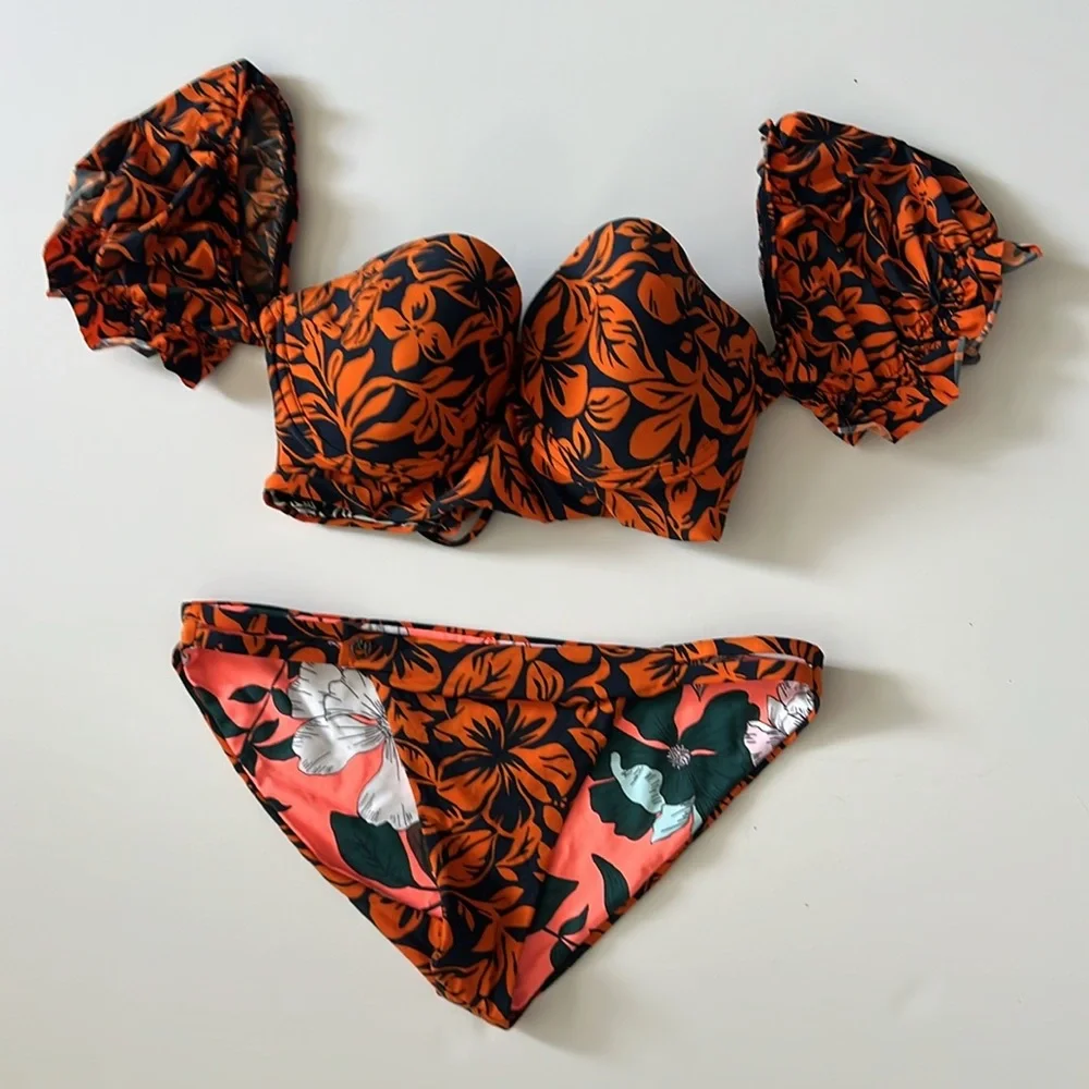 Maaji Campfire Bikini